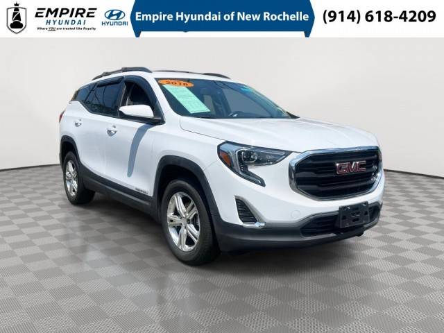 2018 GMC Terrain SLE AWD photo