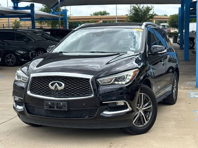 2019 Infiniti QX60 LUXE AWD photo