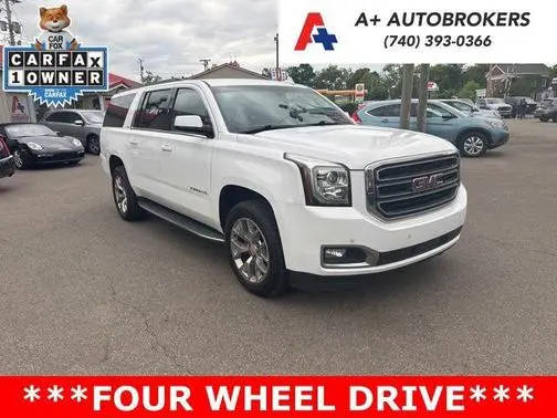 2018 GMC Yukon XL SLE 4WD photo