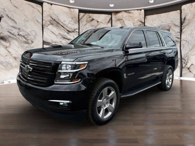 2018 Chevrolet Tahoe LT 4WD photo