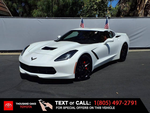 2019 Chevrolet Corvette 1LT RWD photo