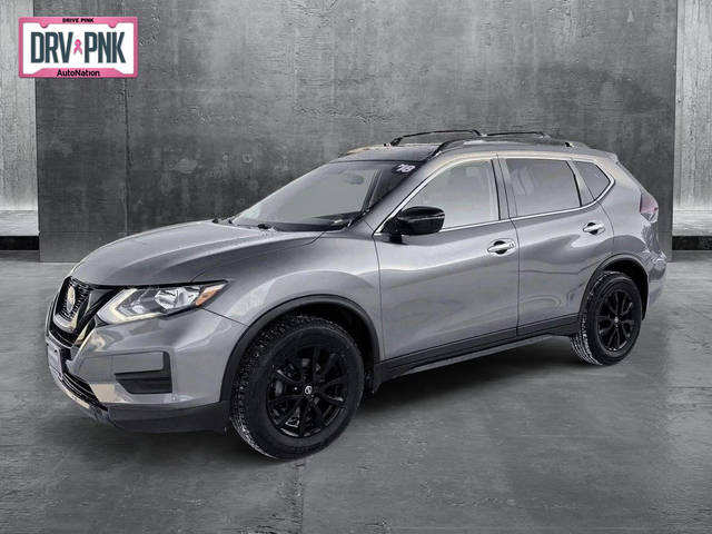 2018 Nissan Rogue SV AWD photo