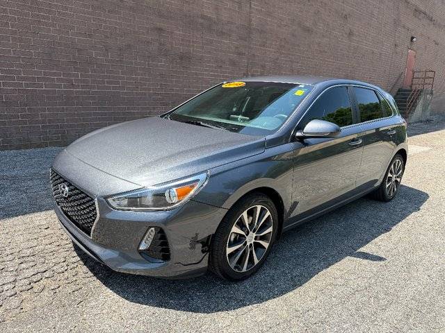 2018 Hyundai Elantra GT FWD photo