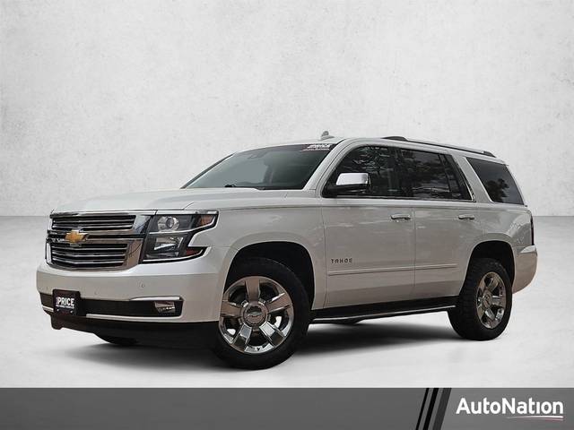2018 Chevrolet Tahoe Premier RWD photo