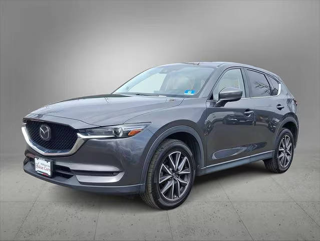2018 Mazda CX-5 Grand Touring AWD photo