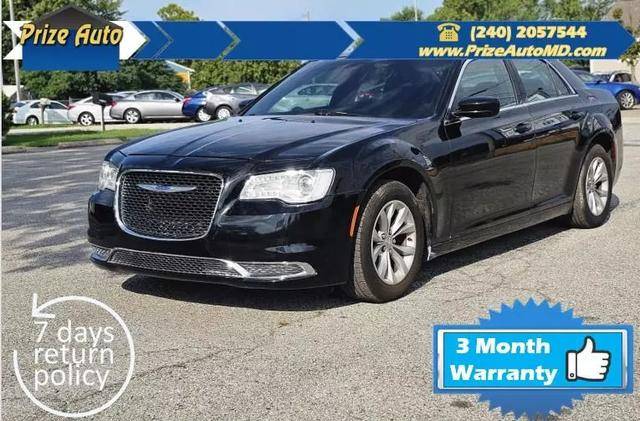 2018 Chrysler 300 Touring RWD photo