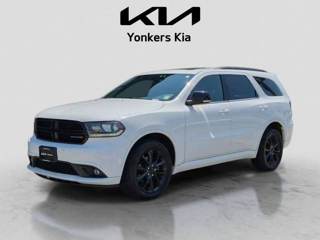 2018 Dodge Durango GT AWD photo