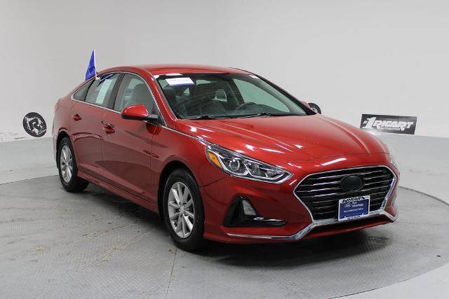 2018 Hyundai Sonata SE FWD photo