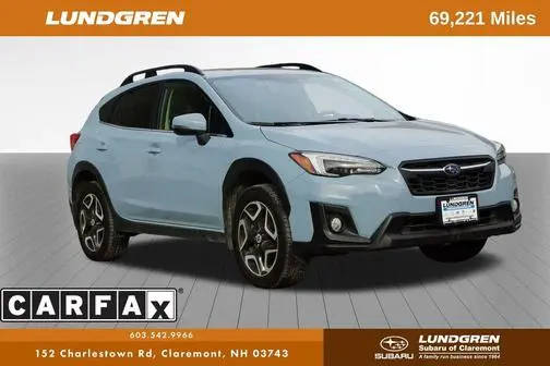 2018 Subaru Crosstrek Limited AWD photo