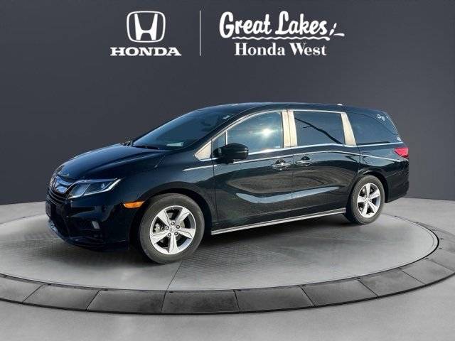 2019 Honda Odyssey EX FWD photo