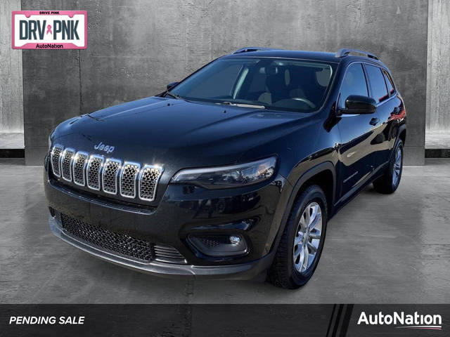 2019 Jeep Cherokee Latitude 4WD photo