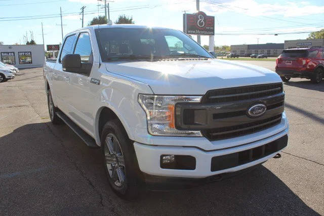 2018 Ford F-150 XLT 4WD photo