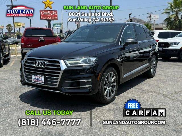 2018 Audi Q7 Premium Plus AWD photo