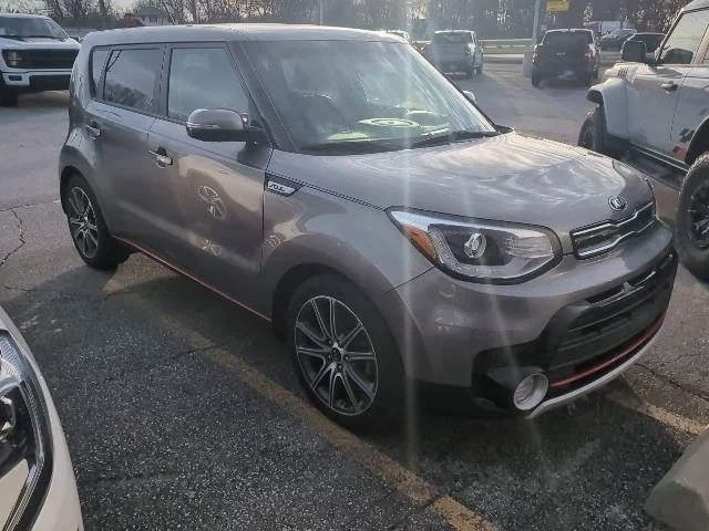 2018 Kia Soul ! FWD photo