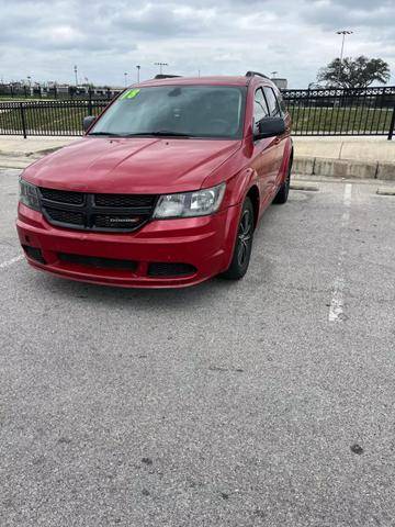 2018 Dodge Journey SE FWD photo