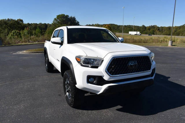 2018 Toyota Tacoma TRD Off Road 4WD photo