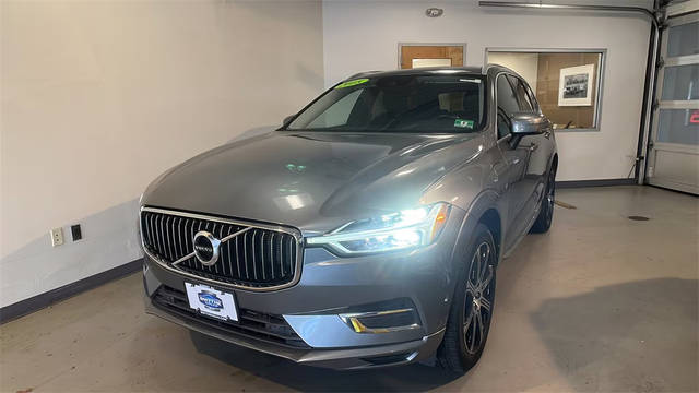 2018 Volvo XC60 Inscription AWD photo