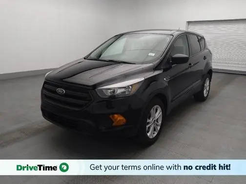 2018 Ford Escape S FWD photo