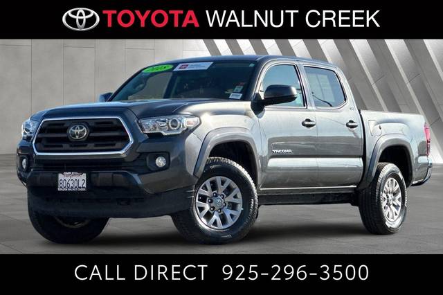 2018 Toyota Tacoma SR5 RWD photo