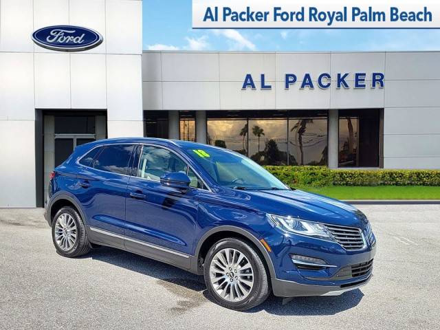 2018 Lincoln MKC Reserve FWD photo