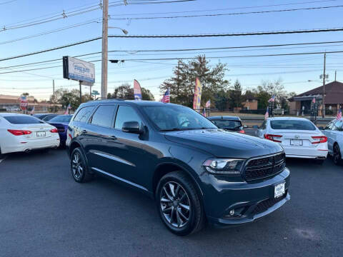 2018 Dodge Durango GT AWD photo