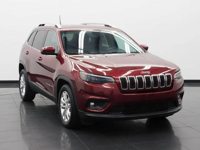 2019 Jeep Cherokee Latitude FWD photo