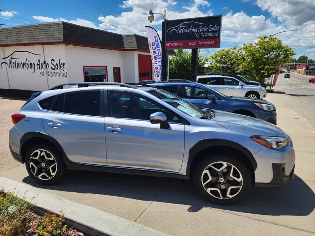 2018 Subaru Crosstrek Limited AWD photo