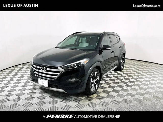 2018 Hyundai Tucson Value FWD photo