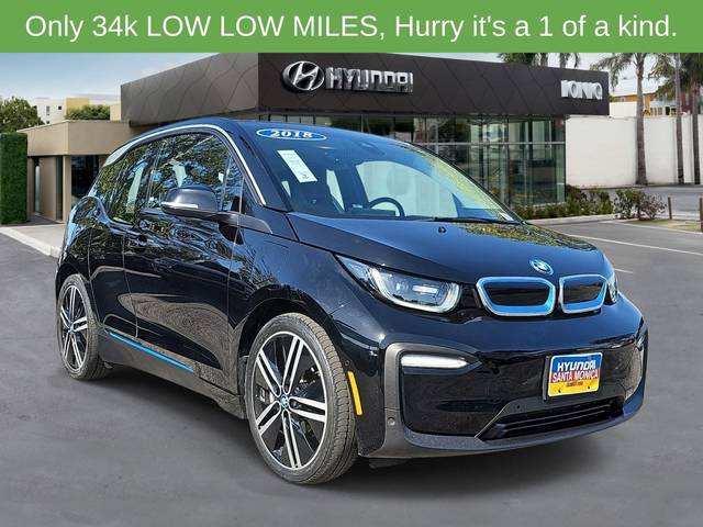 2018 BMW i3 RWD photo
