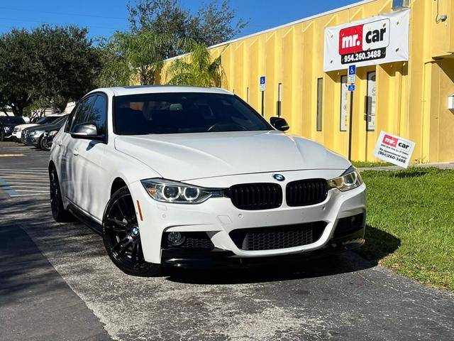 2015 BMW 3 Series 335i RWD photo