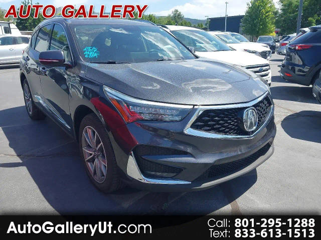2019 Acura RDX w/Advance Pkg AWD photo