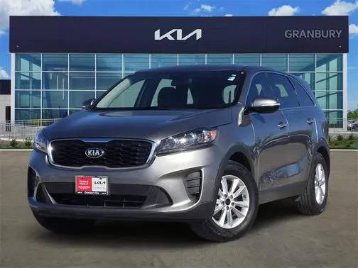 2019 Kia Sorento L FWD photo