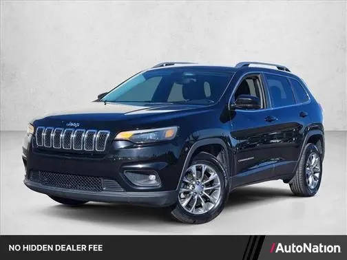 2019 Jeep Cherokee Latitude Plus FWD photo