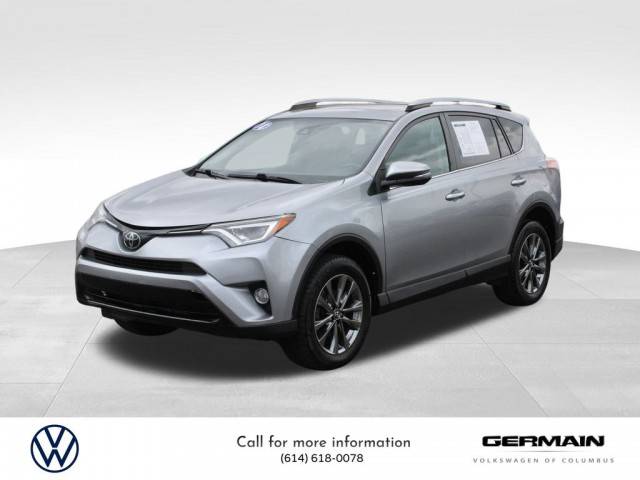 2018 Toyota RAV4 Limited AWD photo