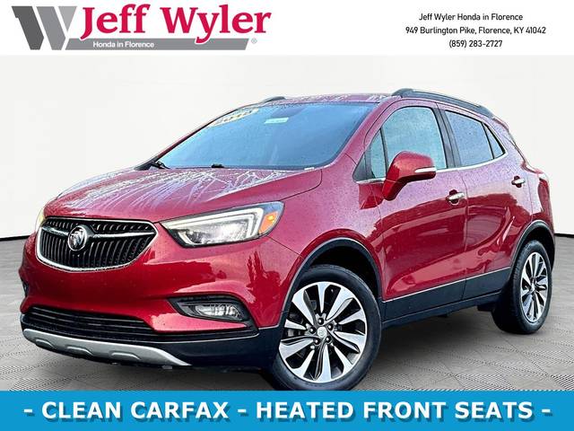 2018 Buick Encore Essence AWD photo