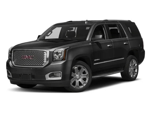 2018 GMC Yukon Denali 4WD photo