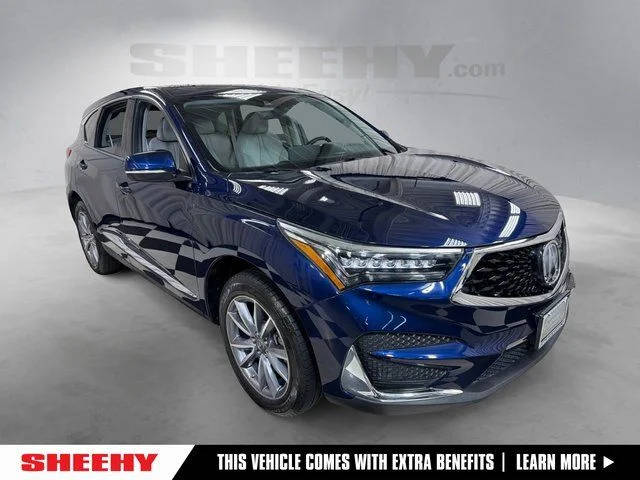 2019 Acura RDX w/Technology Pkg AWD photo