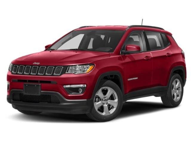 2018 Jeep Compass Limited FWD photo