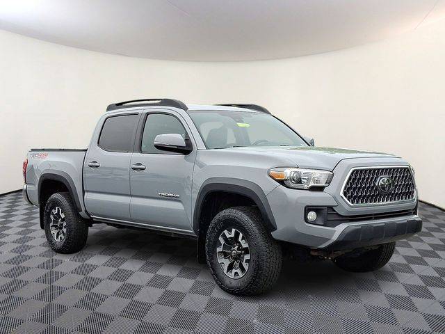 2018 Toyota Tacoma TRD Off Road 4WD photo
