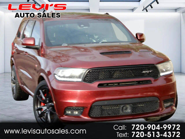 2018 Dodge Durango SRT AWD photo