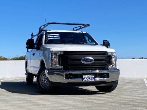 2018 Ford F-250 Super Duty XL RWD photo