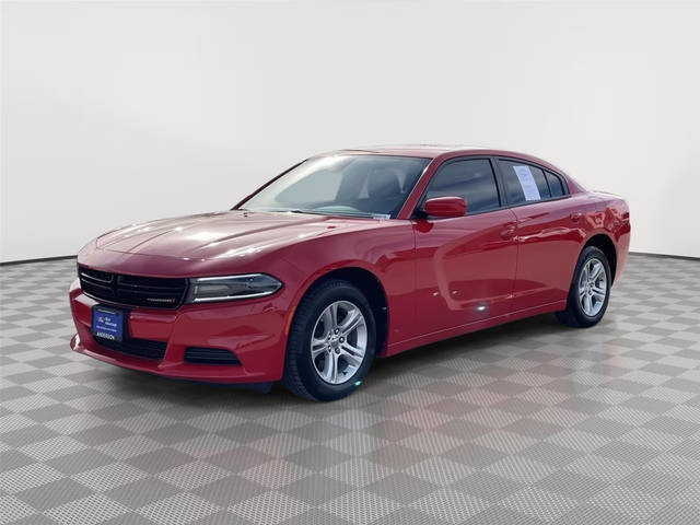 2018 Dodge Charger SXT RWD photo