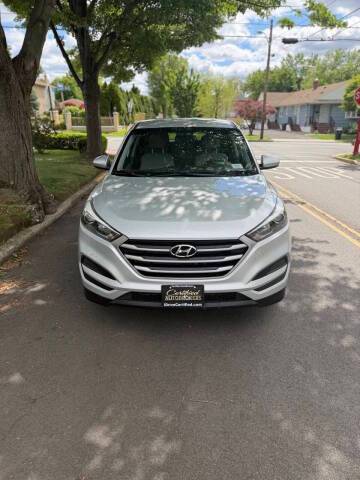 2018 Hyundai Tucson SE AWD photo
