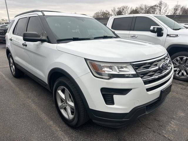 2018 Ford Explorer Base 4WD photo