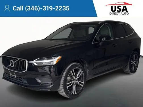 2018 Volvo XC60 Momentum AWD photo
