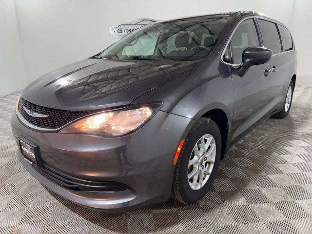 2018 Chrysler Pacifica Minivan LX FWD photo