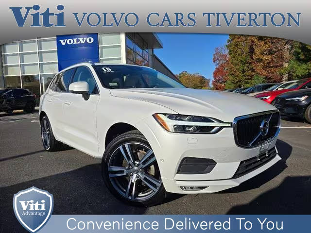 2018 Volvo XC60 Momentum AWD photo