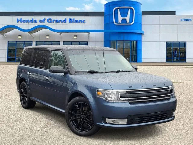 2019 Ford Flex SEL FWD photo