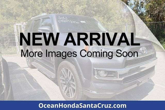 2018 Toyota 4Runner Limited 4WD photo