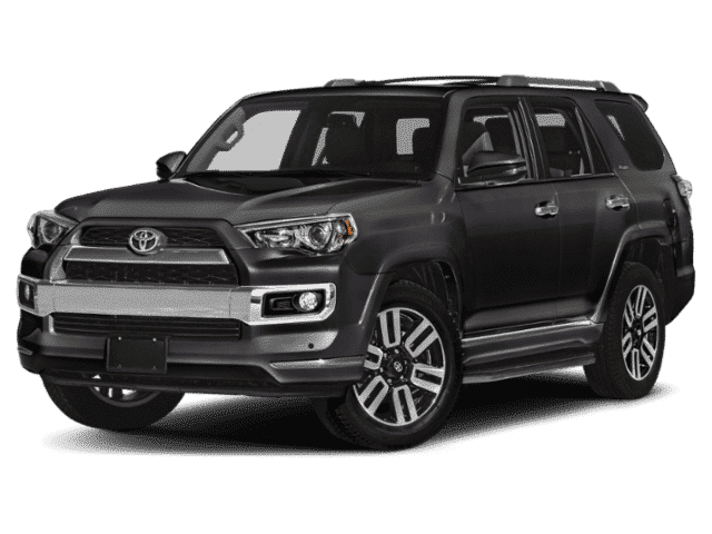 2018 Toyota 4Runner Limited 4WD photo